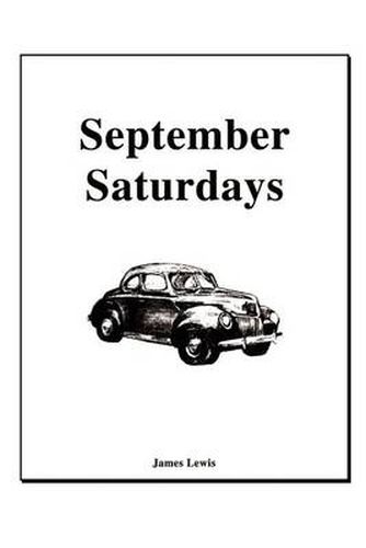 Cover image for September Saturdays