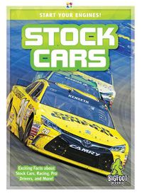 Cover image for Stock Cars