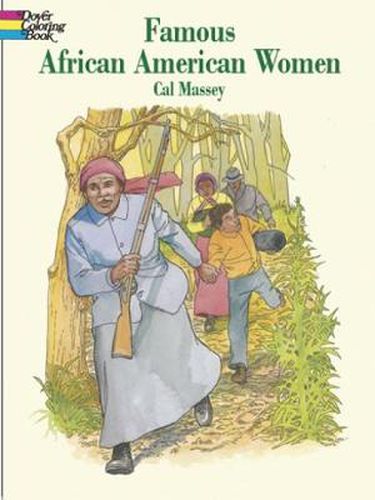 Cover image for Famous African-American Women