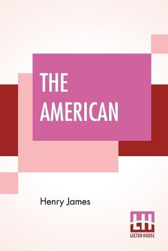 Cover image for The American