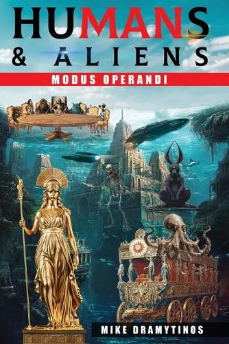Cover image for Humans & Aliens