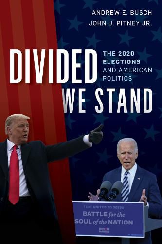 Cover image for Divided We Stand: The 2020 Elections and American Politics