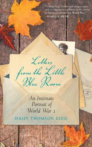 Letters from the Little Blue Room