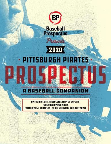 Cover image for Pittsburgh Pirates 2020: A Baseball Companion