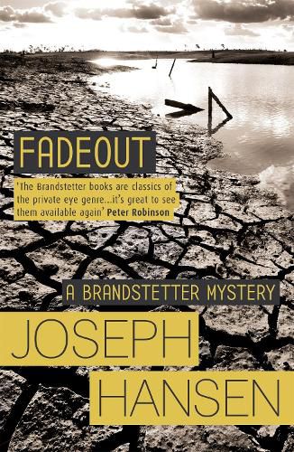 Fadeout: Dave Brandstetter Investigation 1