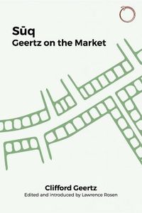 Cover image for Suq - Geertz on the Market