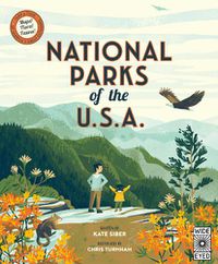 Cover image for National Parks of the USA