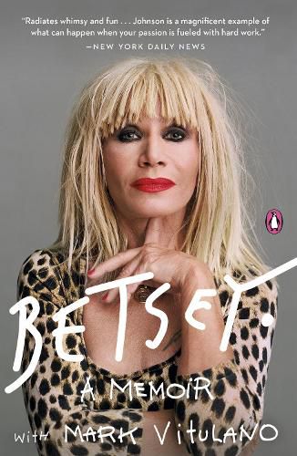 Cover image for Betsey: A Memoir