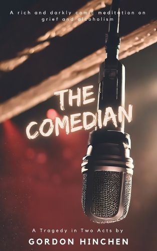 Cover image for The Comedian