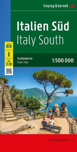 Cover image for Italy South