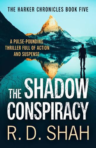 Cover image for The Shadow Conspiracy