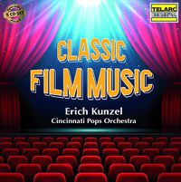 Cover image for Classic Eric Kunzel 5 Cd Set