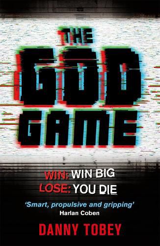 Cover image for The God Game