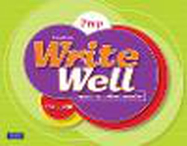 Cover image for Write Well Prep