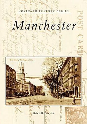 Cover image for Manchester