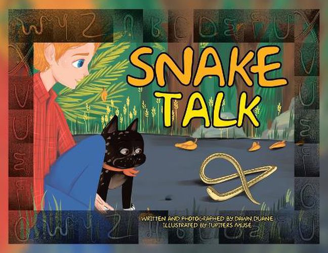 Cover image for Snake Talk