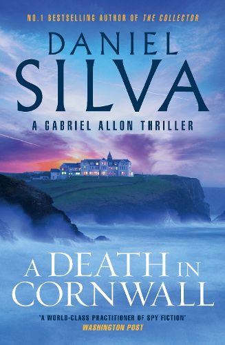 Cover image for A Death in Cornwall