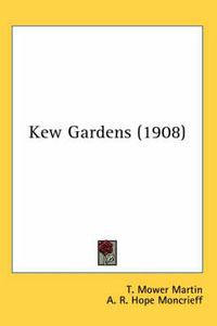 Cover image for Kew Gardens (1908)