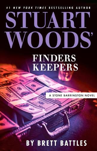 Cover image for Stuart Woods' Finders Keepers