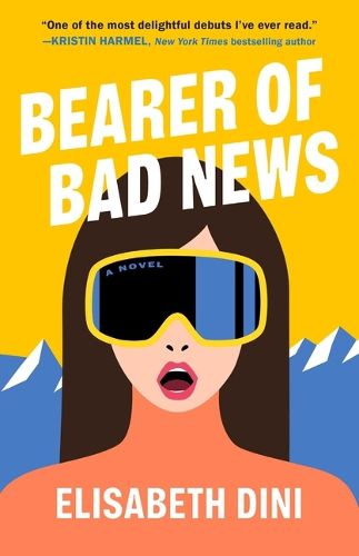 Cover image for Bearer of Bad News