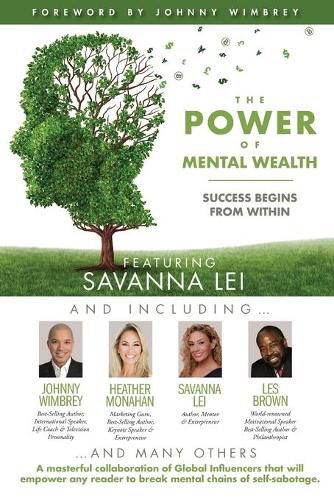 Cover image for The POWER of MENTAL WEALTH Featuring Savanna Lei: Success Begins from Within