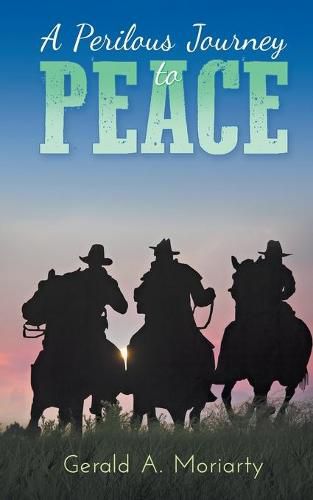 Cover image for A Perilous Journey to Peace