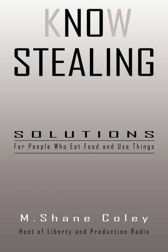 Cover image for Know Stealing