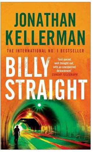 Cover image for Billy Straight: An outstandingly forceful thriller