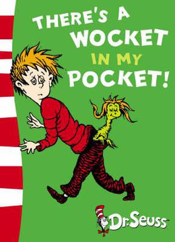 There's a Wocket in my Pocket: Blue Back Book