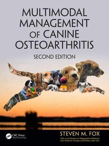 Cover image for Multimodal Management of Canine Osteoarthritis