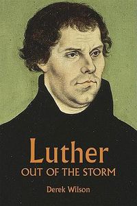 Cover image for Luther: Out of the Storm