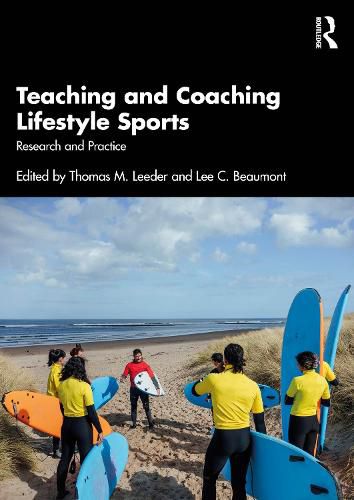 Cover image for Teaching and Coaching Lifestyle Sports