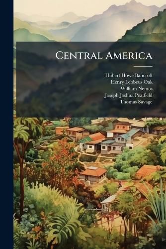 Cover image for Central America