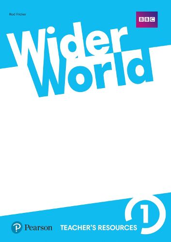 Cover image for Wider World 1 Teacher's Resource Book