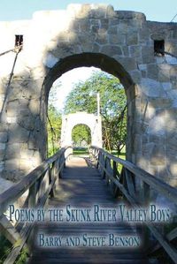 Cover image for Poems by the Skunk River Valley Boys