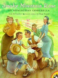 Cover image for Smoky Mountain Rose: An Appalachian Cinderella