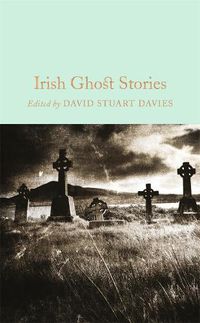 Cover image for Irish Ghost Stories