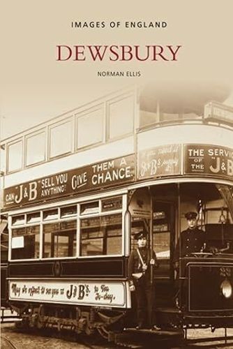 Cover image for Dewsbury
