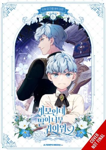 Cover image for Not-Sew-Wicked Stepmom, Vol. 6