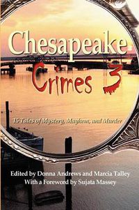 Cover image for Chesapeake Crimes 3