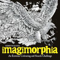 Cover image for Imagimorphia: An Extreme Colouring and Search Challenge