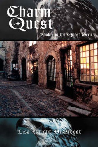 Cover image for Charm Quest