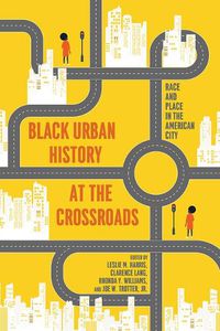 Cover image for African American Urban History from Past to Future