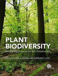 Cover image for Plant Biodiversity: Monitoring, Assessment and Conservation