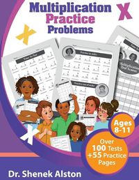 Cover image for Multiplication Practice Problems