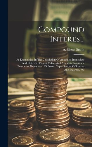 Cover image for Compound Interest