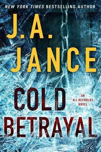 Cold Betrayal: An Ali Reynolds Novel