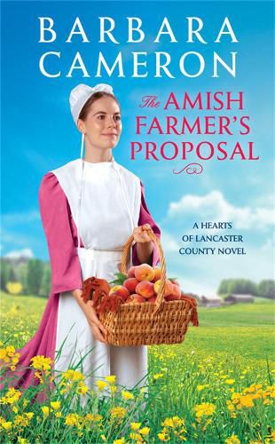 Cover image for The Amish Farmer's Proposal