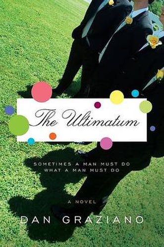 Cover image for The Ultimatum