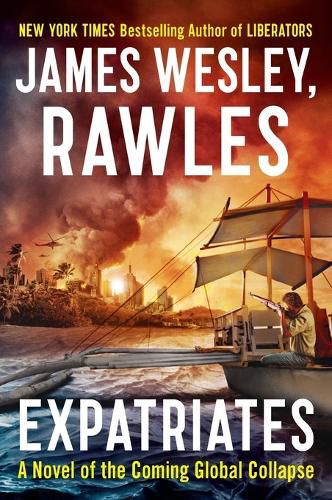 Cover image for Expatriates: A Novel of the Coming Global Collapse